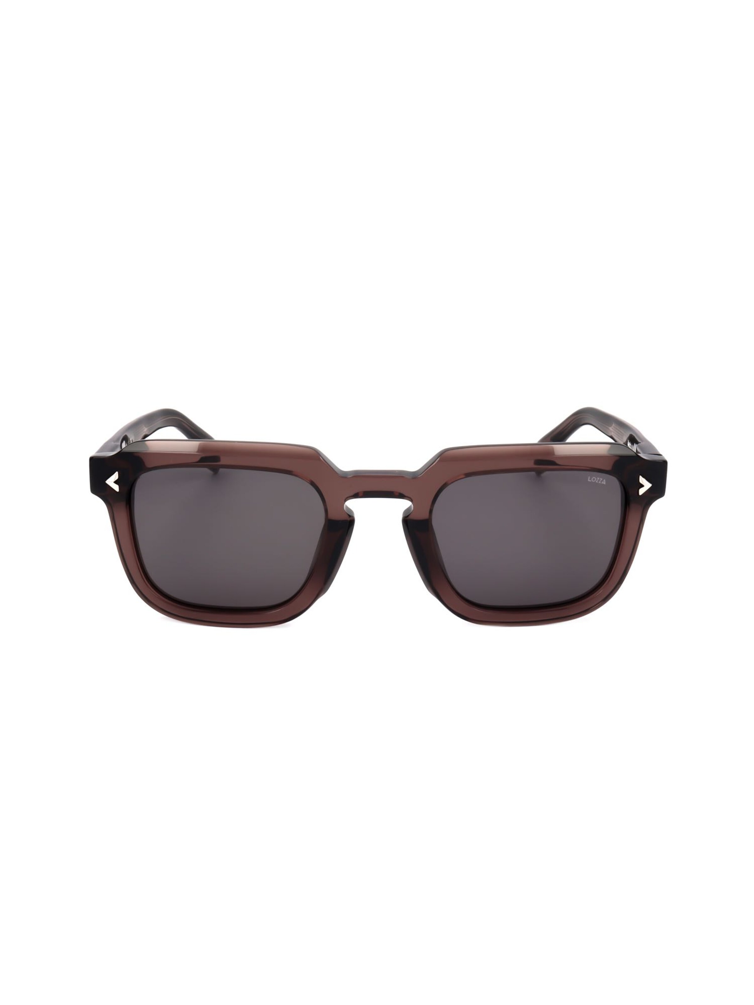 Occhiali da sole 'SL4379M' di LOZZA in nero: frontale