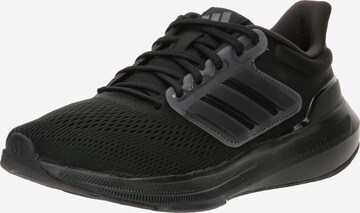 ADIDAS PERFORMANCE - Sapatilha de corrida 'Ultrabounce' em preto: frente