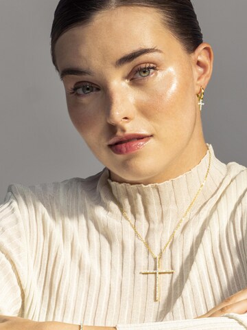 Luxenter - Cadena 'Saisa' en oro