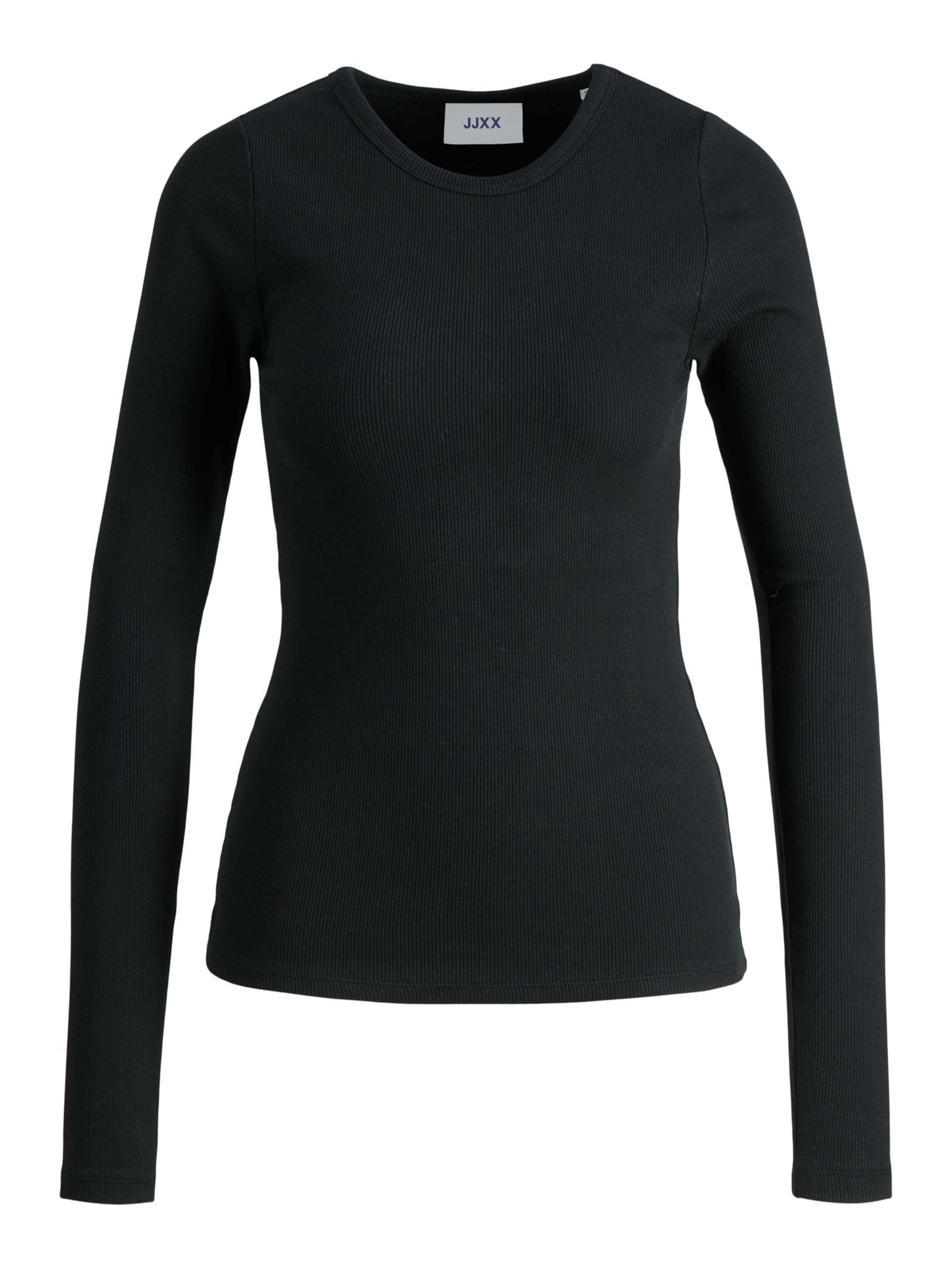 JJXX Shirt 'JXFreya' in Black: front