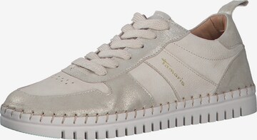 TAMARIS Sneakers in Beige: front