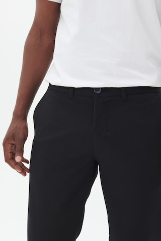 Matinique Slimfit Hose 'Pristu' in Blau