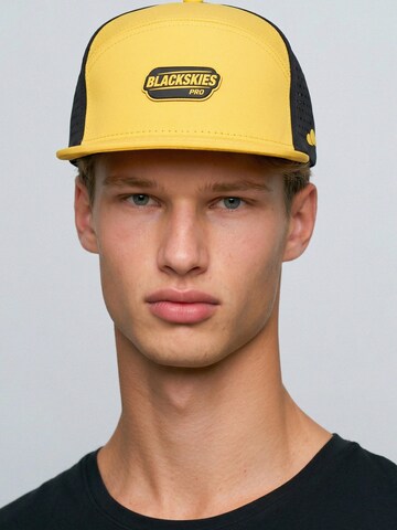 Blackskies Sportcap 'Pro Motion Sport Performance'‌‌‌‌‌ in Gelb