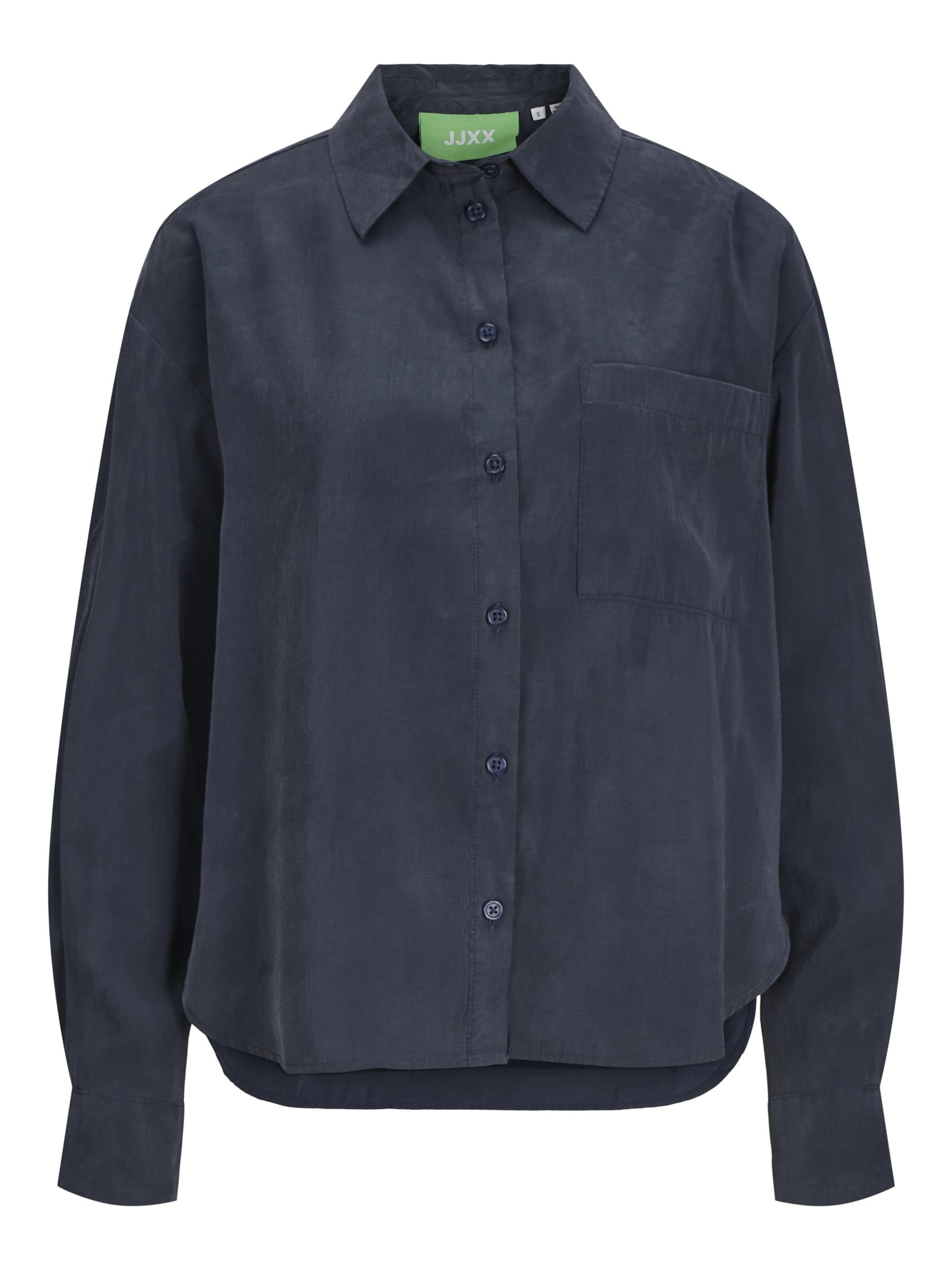 JJXX Bluse 'JXFIE' i sort: forside