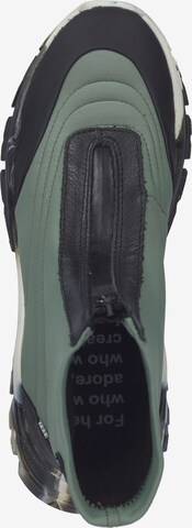 Bottines BRONX en vert