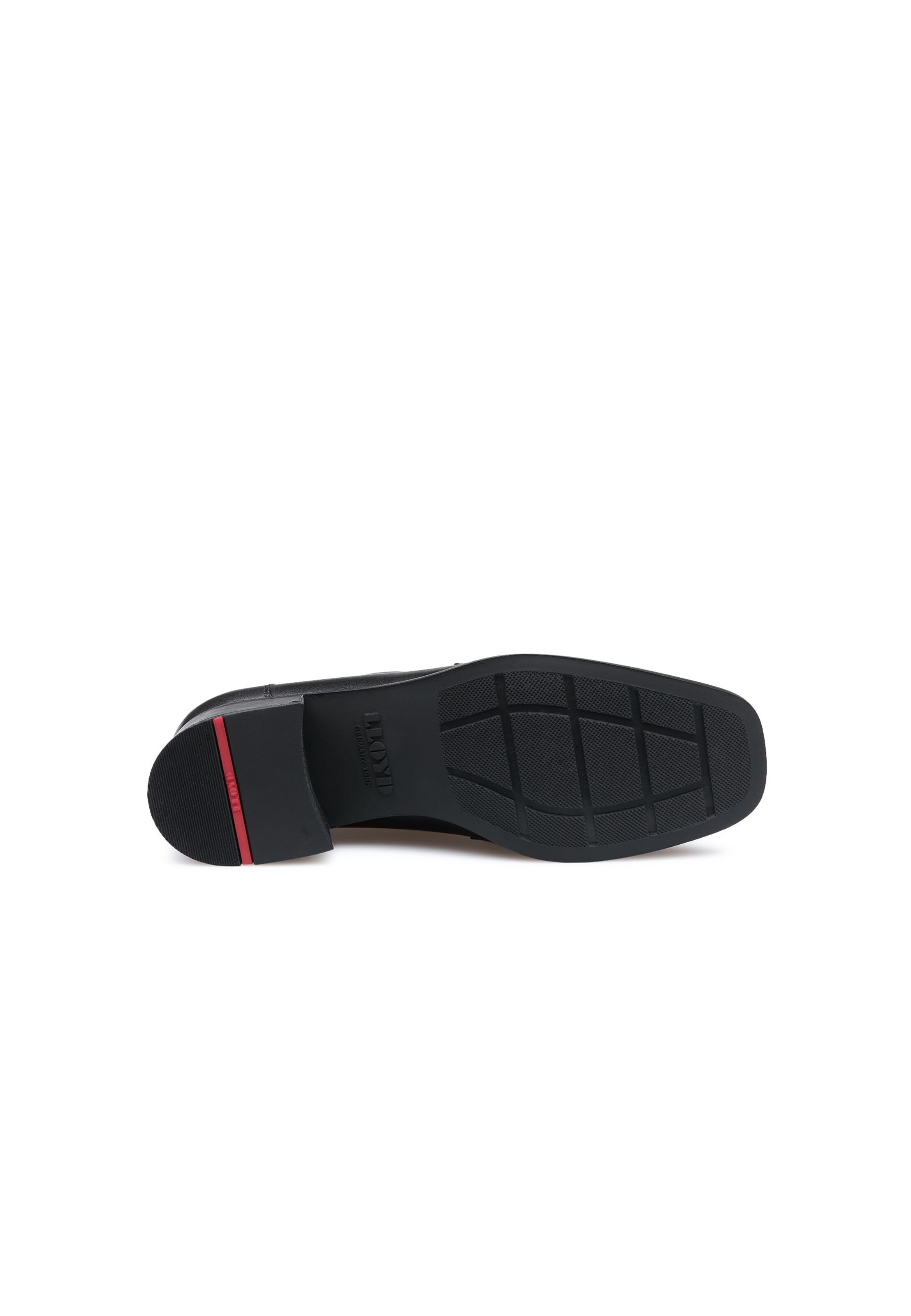 LLOYD Slip-ons in Black