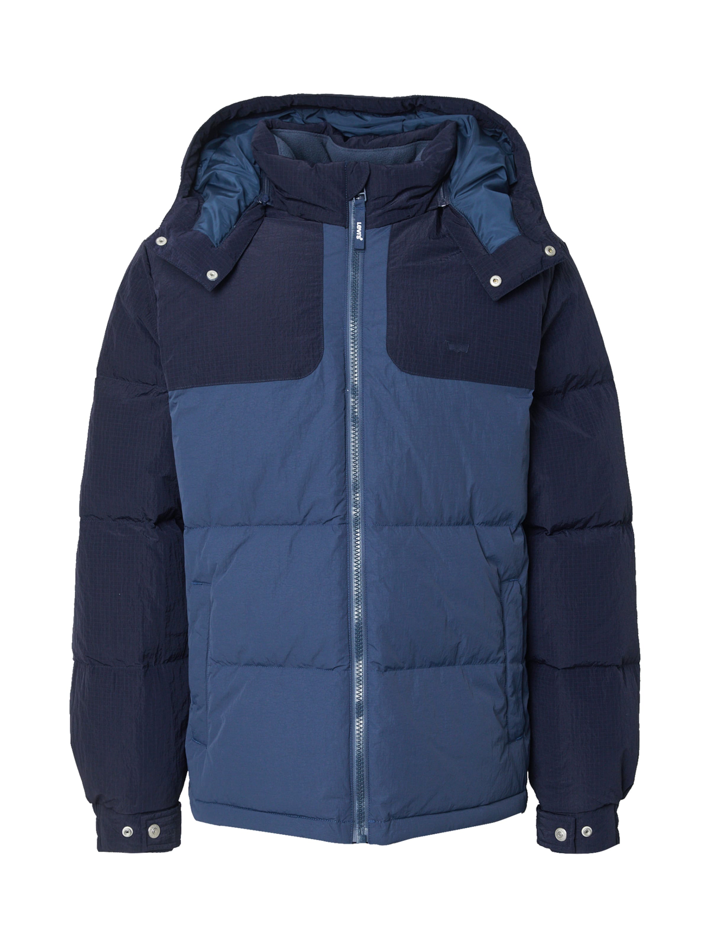 Geacă de iarnă 'Rockridge ' de la LEVI'S ® pe albastru: față