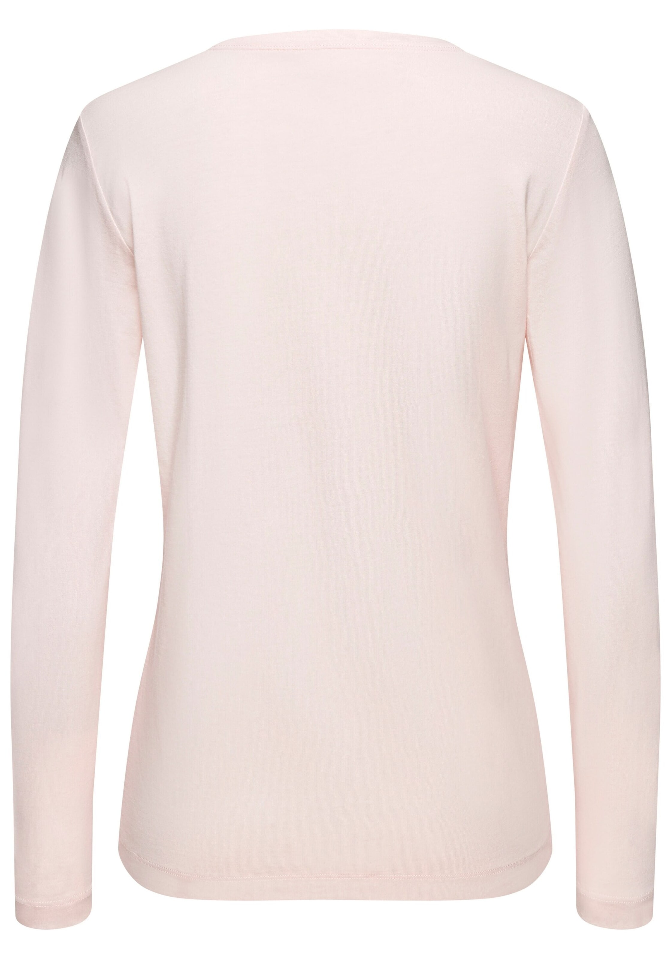 Bluză de noapte de la s.Oliver pe roz