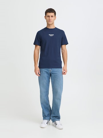 BLEND - Camiseta ' BHStema ' en azul