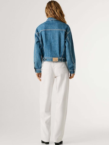 Pepe Jeans Between-season jacket in Blue