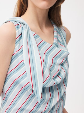 adl Blouse in Blue