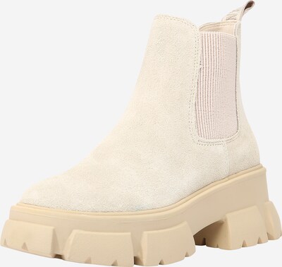 STEVE MADDEN Stiefelette 'TUSK' in creme, Produktansicht