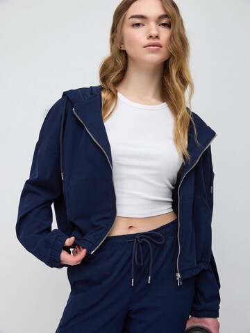 Veste de survêtement No Matter What en bleu