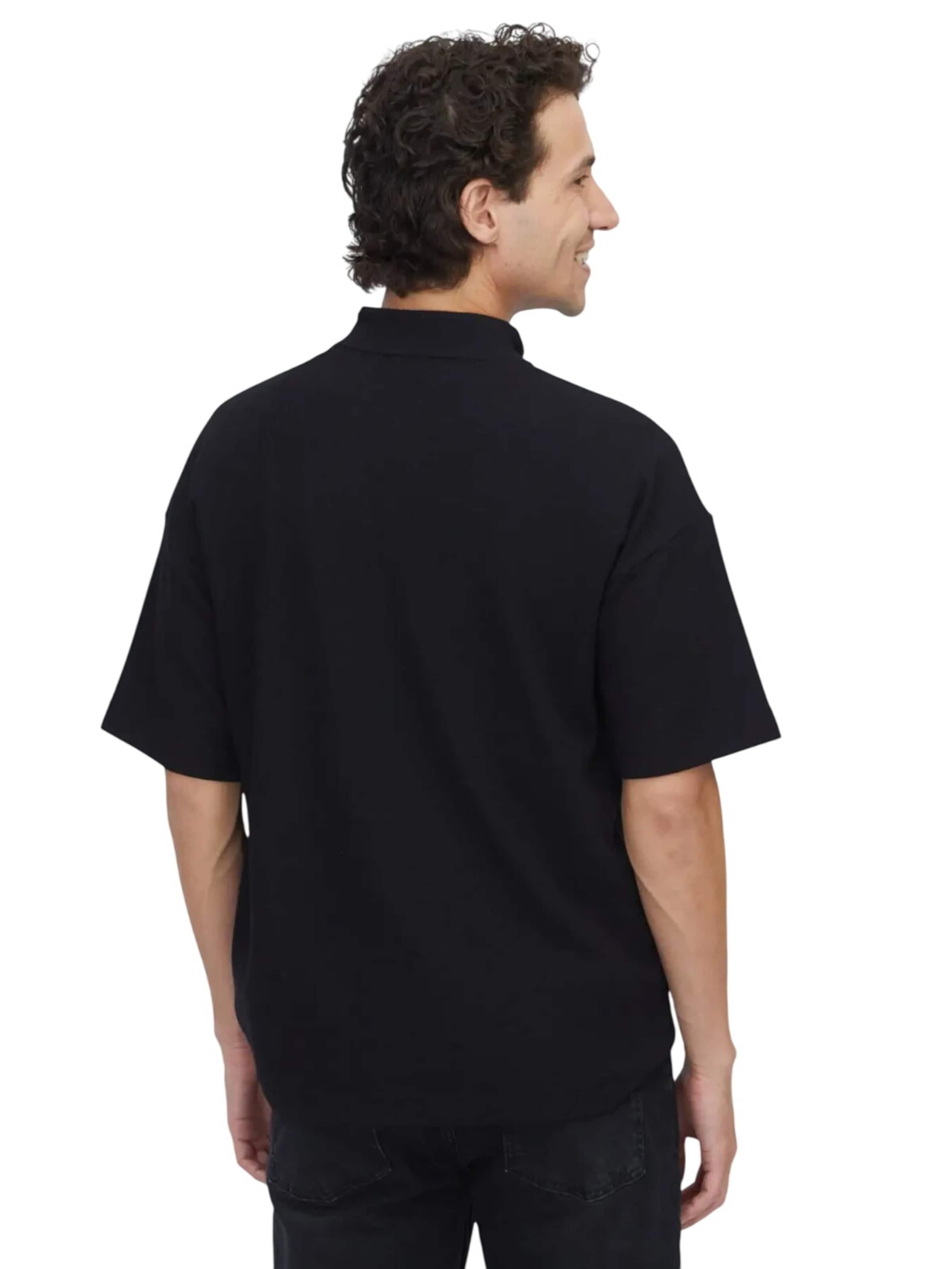 KİP Shirt in Zwart