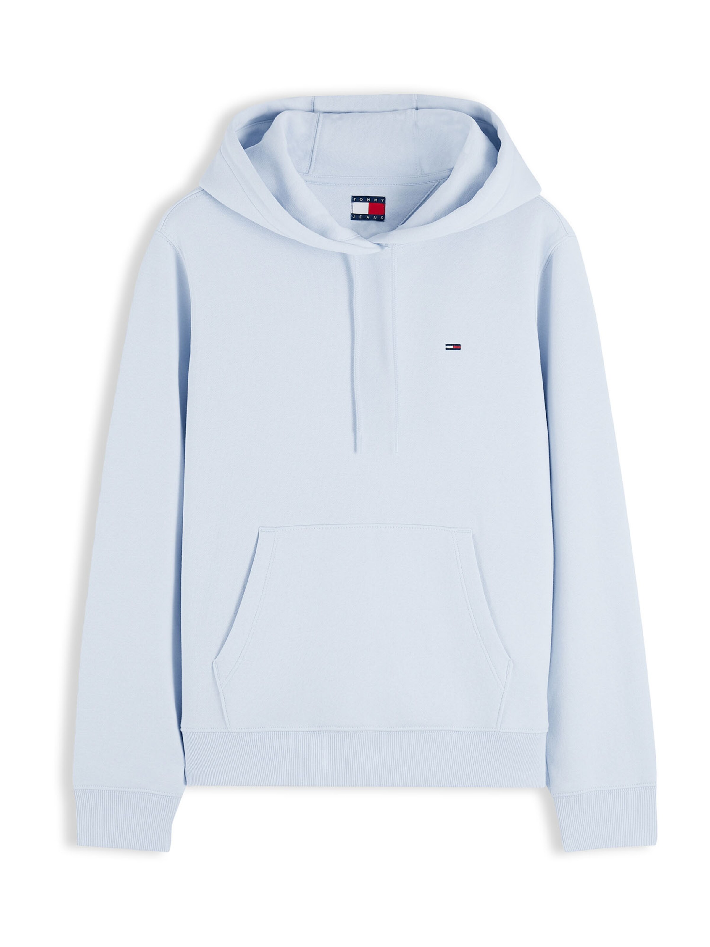 Tommy Jeans Tréning póló - kék: elől