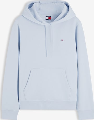 Tommy Jeans Tréning póló - kék: elől