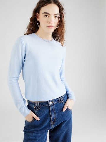 UNITED COLORS OF BENETTON Sweater in Blue