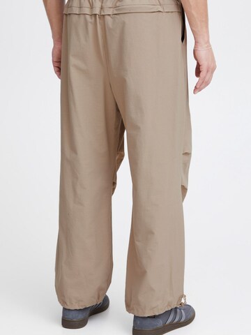 The Jogg Concept Loose fit Pants 'Franco ' in Beige