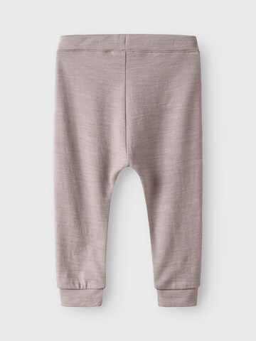 NAME IT Tapered Broek in Grijs
