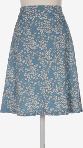 Sorgenfri Sylt Skirt in S in Blue: front