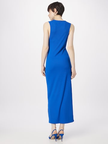 Calvin Klein - Vestido em azul