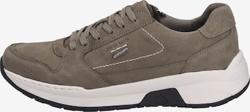 JOSEF SEIBEL Sneakers hoog 'Mitchell 50' in Grijs: voorkant