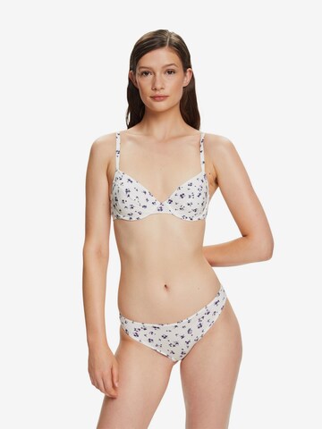 Invisible Soutien-gorge ESPRIT en blanc