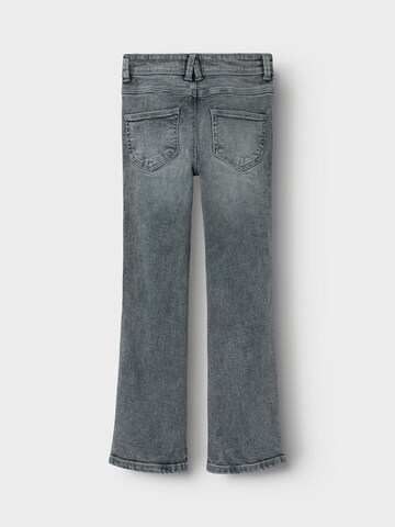 Wide leg Jeans 'Polly' di NAME IT in grigio