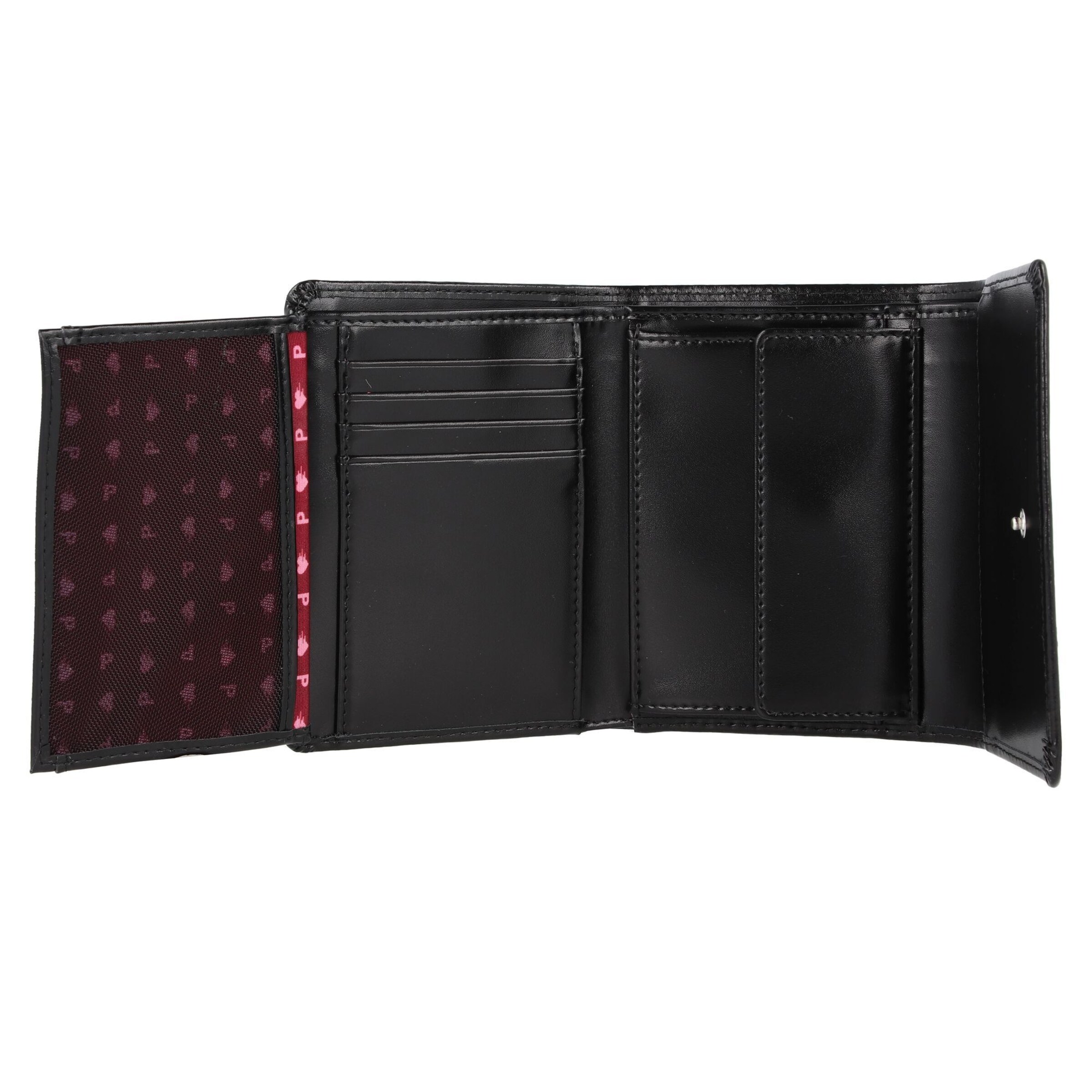 Porte-monnaies 'Black Tie1 ' Picard en noir
