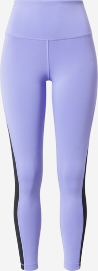 Pantaloni sport 'Beyond' Reebok Sport pe lila / negru, Vizualizare produs