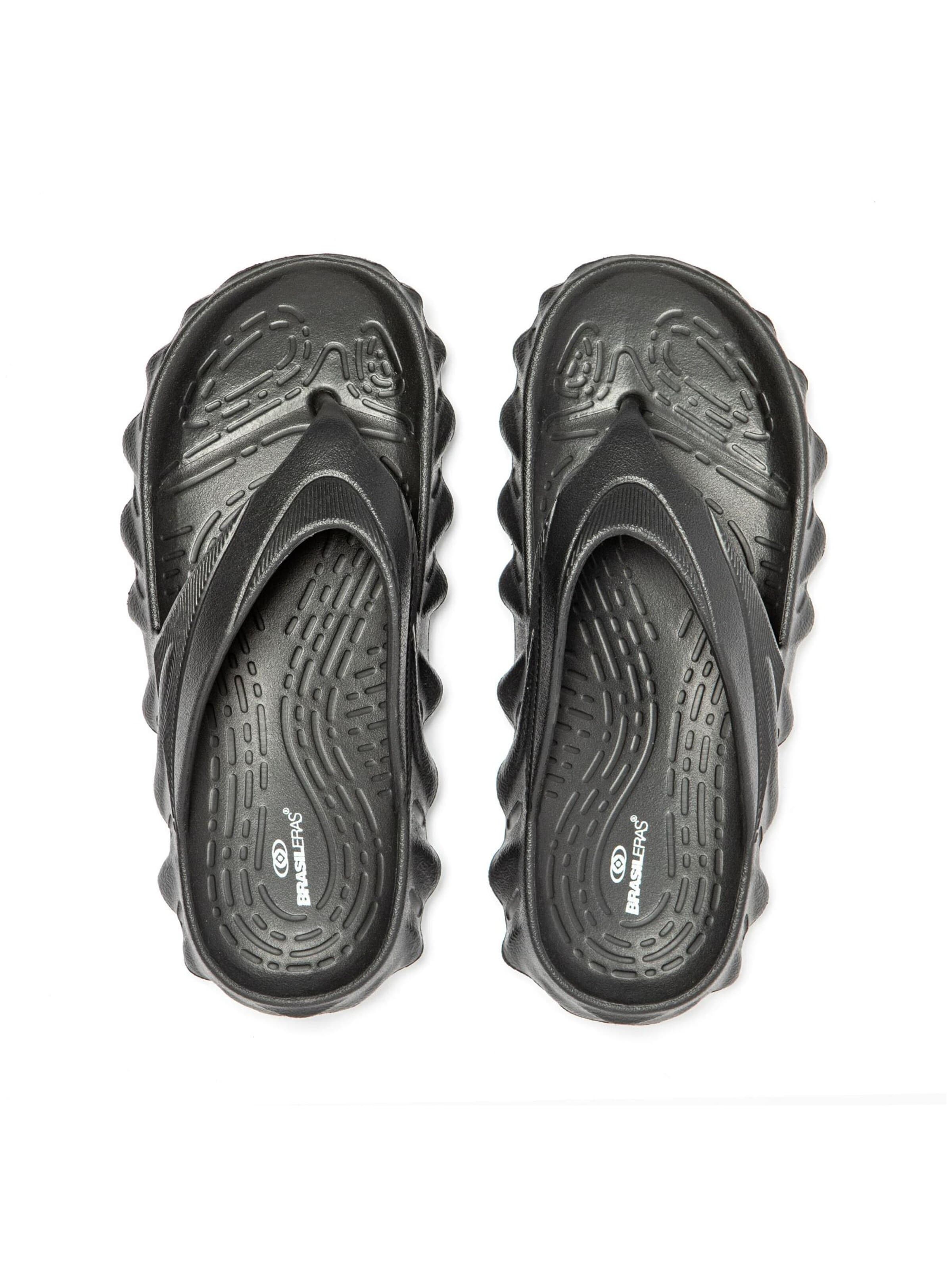 Brasileras Beach & swim shoe 'Recovery' in Black