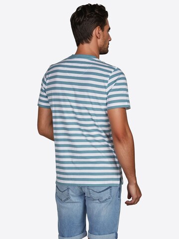 T-Shirt PIERRE CARDIN en bleu