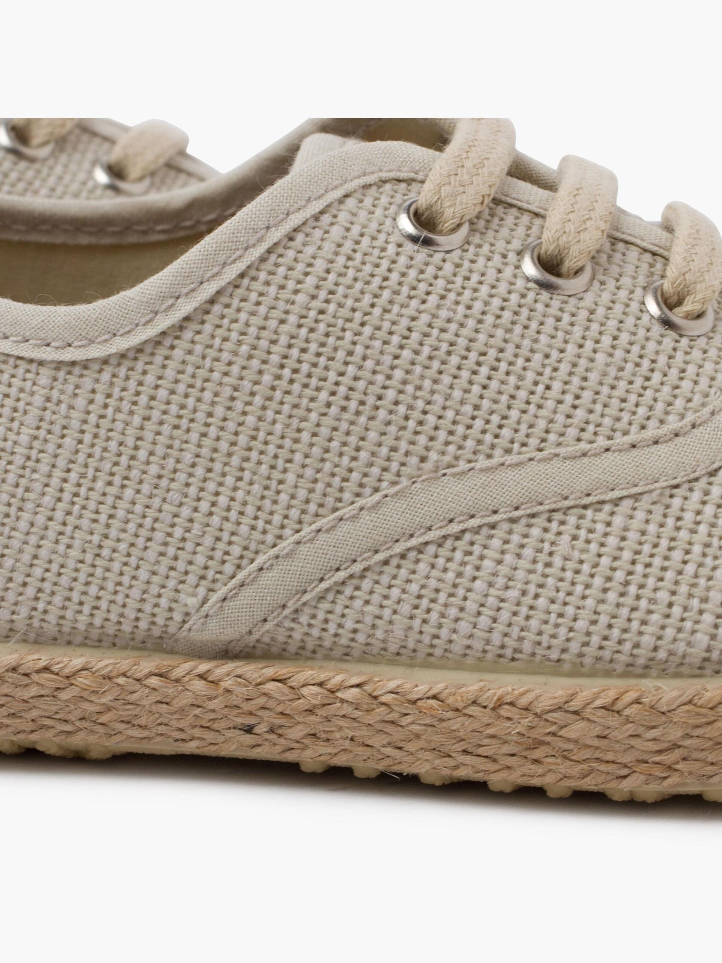 Pisamonas Sneakersy w kolorze beżowy