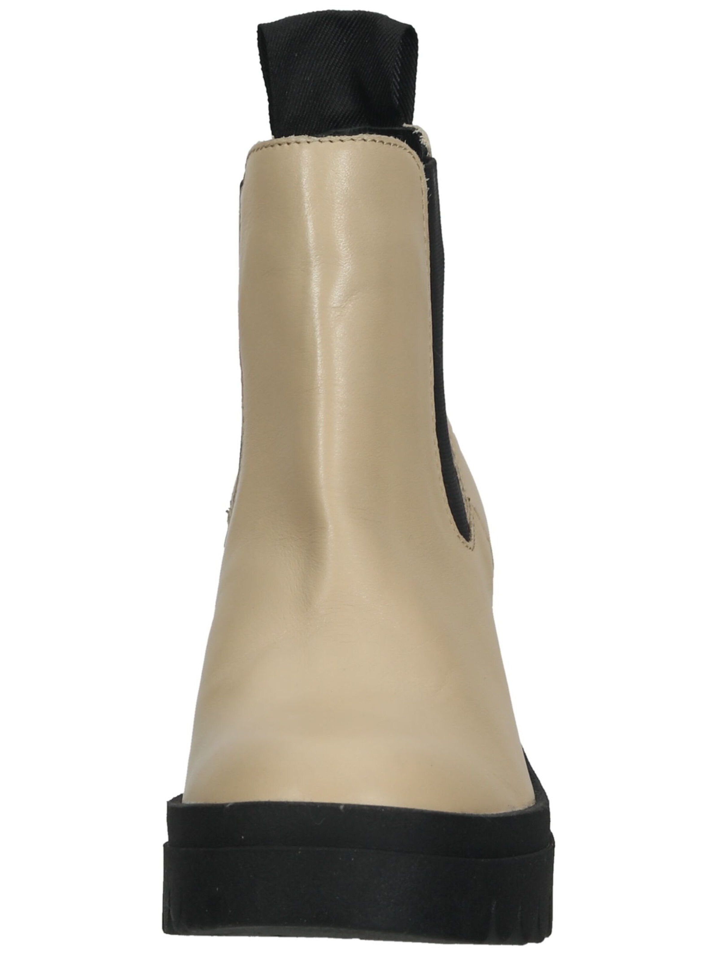 FLY LONDON Ankle Boots in Beige