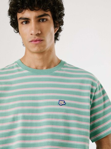 Pepe Jeans Shirt 'Tark' in Green
