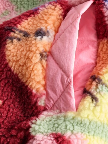 Next Fleecejacke in Mischfarben