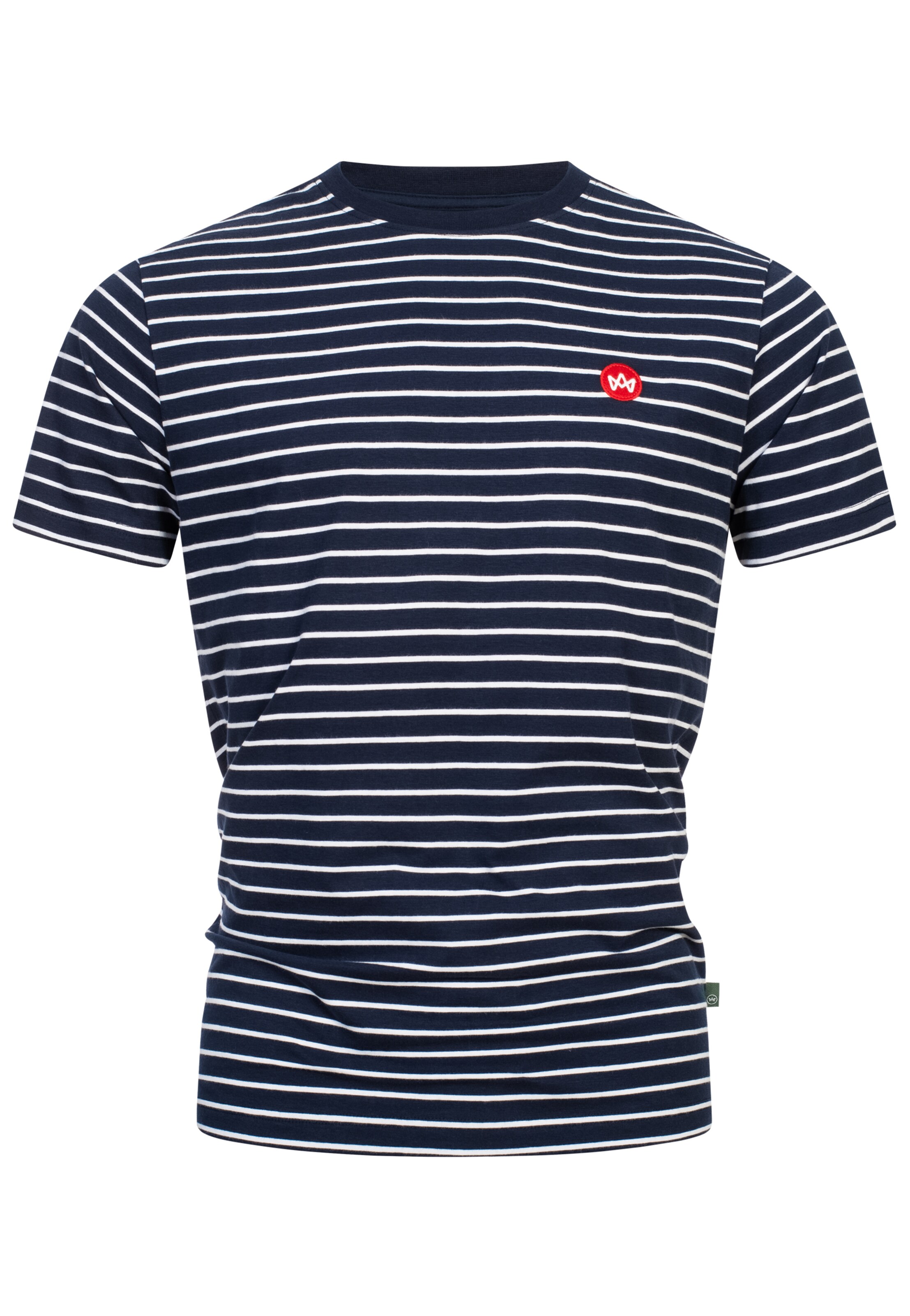 Kronstadt Shirt 'Timmi' in Blauw: voorkant