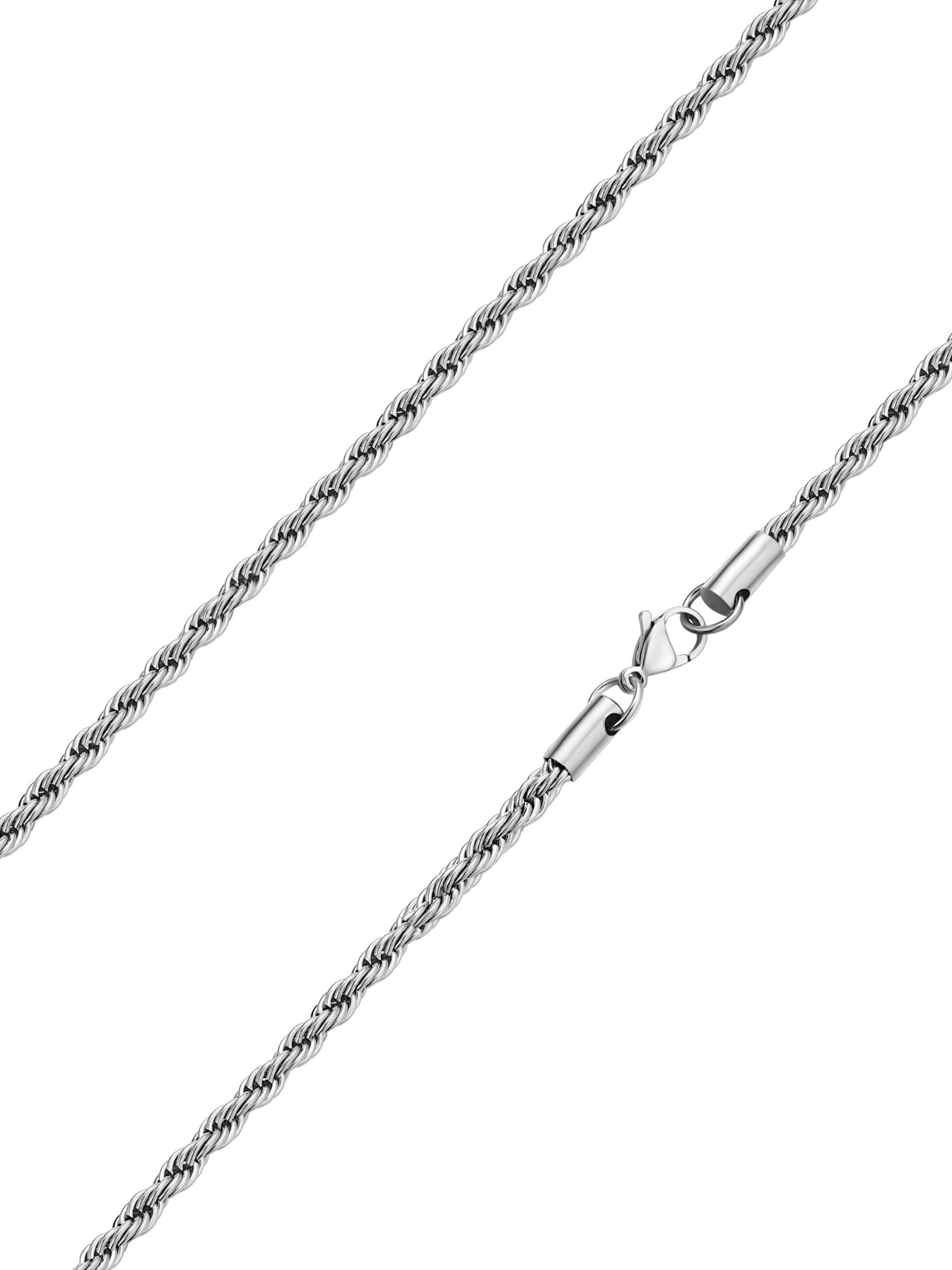 True Rebels Necklace in Silver