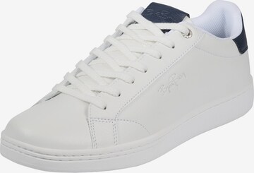 BJÖRN BORG Sneakers 'T450' in White: front