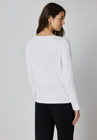 STREET ONE Shirt in White