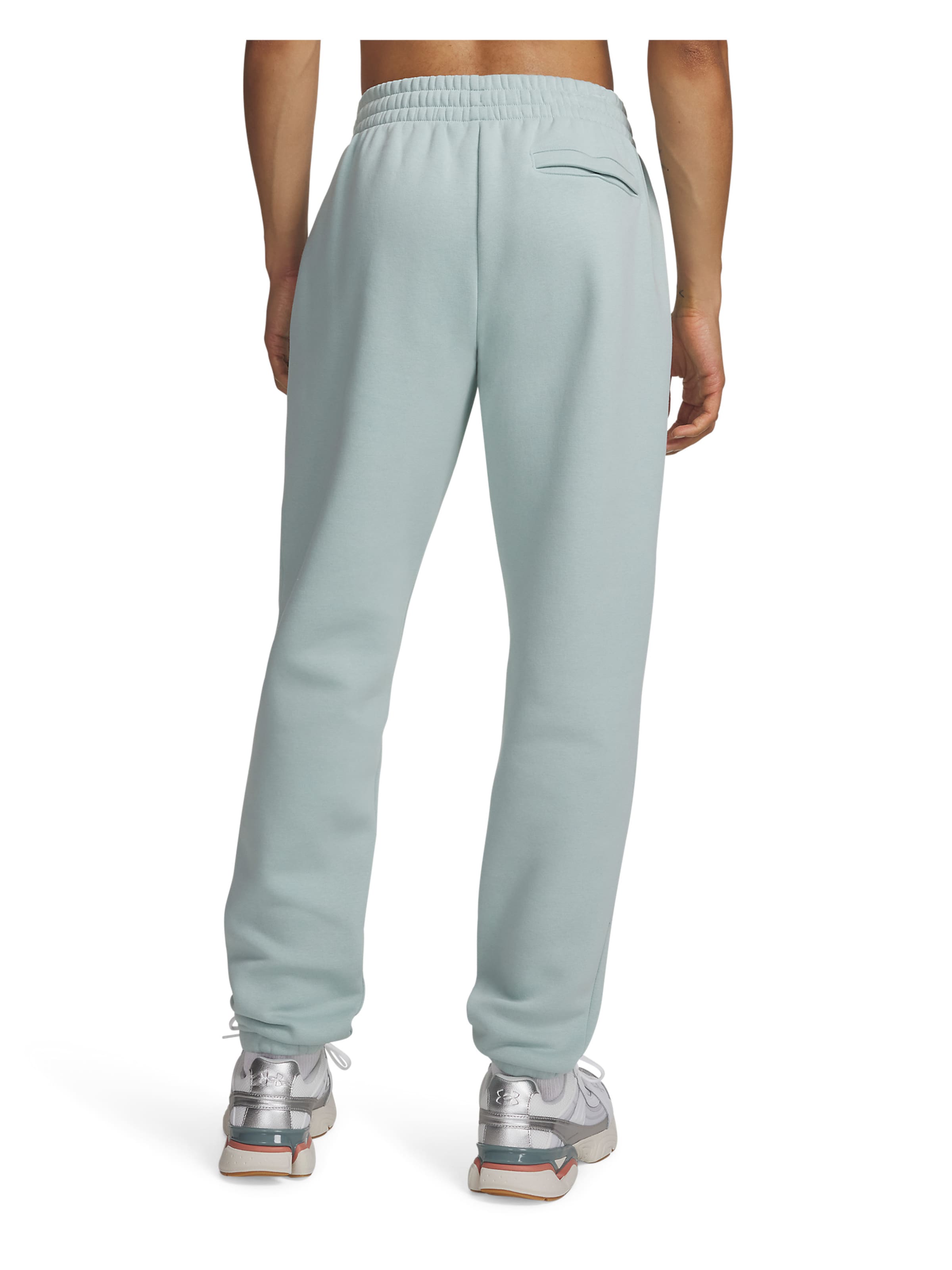 UNDER ARMOUR Tapered Workout Pants in Blue