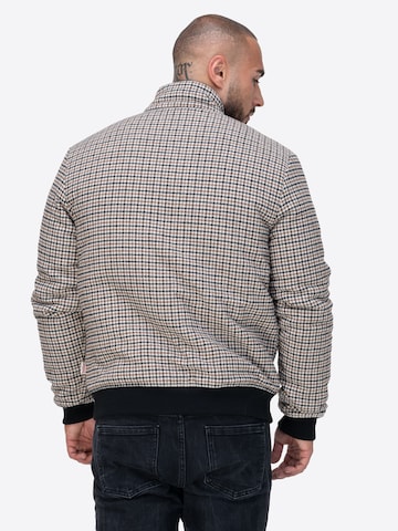 LONSDALE Φθινοπωρινό και ανοιξιάτικο μπουφάν ' TREGONY ' σε μπεζ