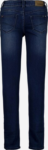 Skinny Jeans 'Rianna' de la GARCIA pe albastru