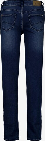 GARCIA Skinny Jeans 'Rianna' in Blauw