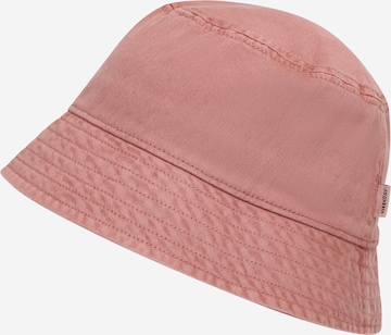 WEEKDAY Hat 'Grant' in Red: front