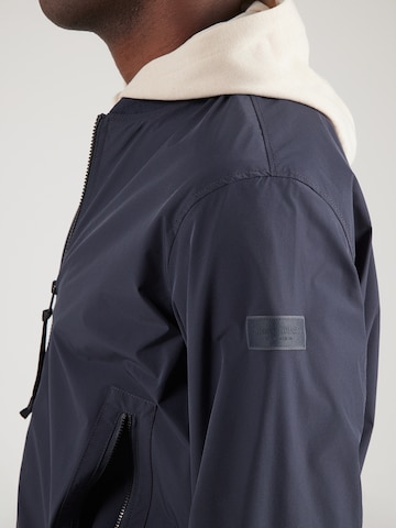 Marc O'Polo Jacke in Blau