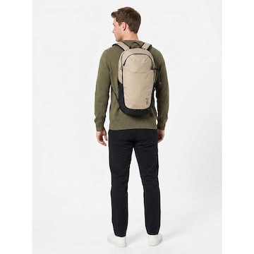 JACK WOLFSKIN Backpack in Beige