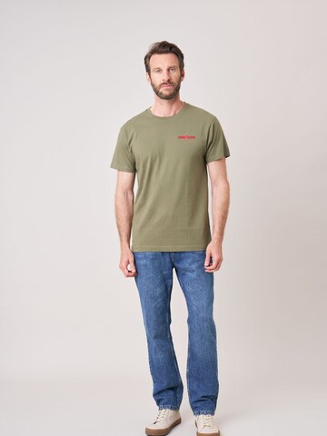 Deeluxe Shirt in Green