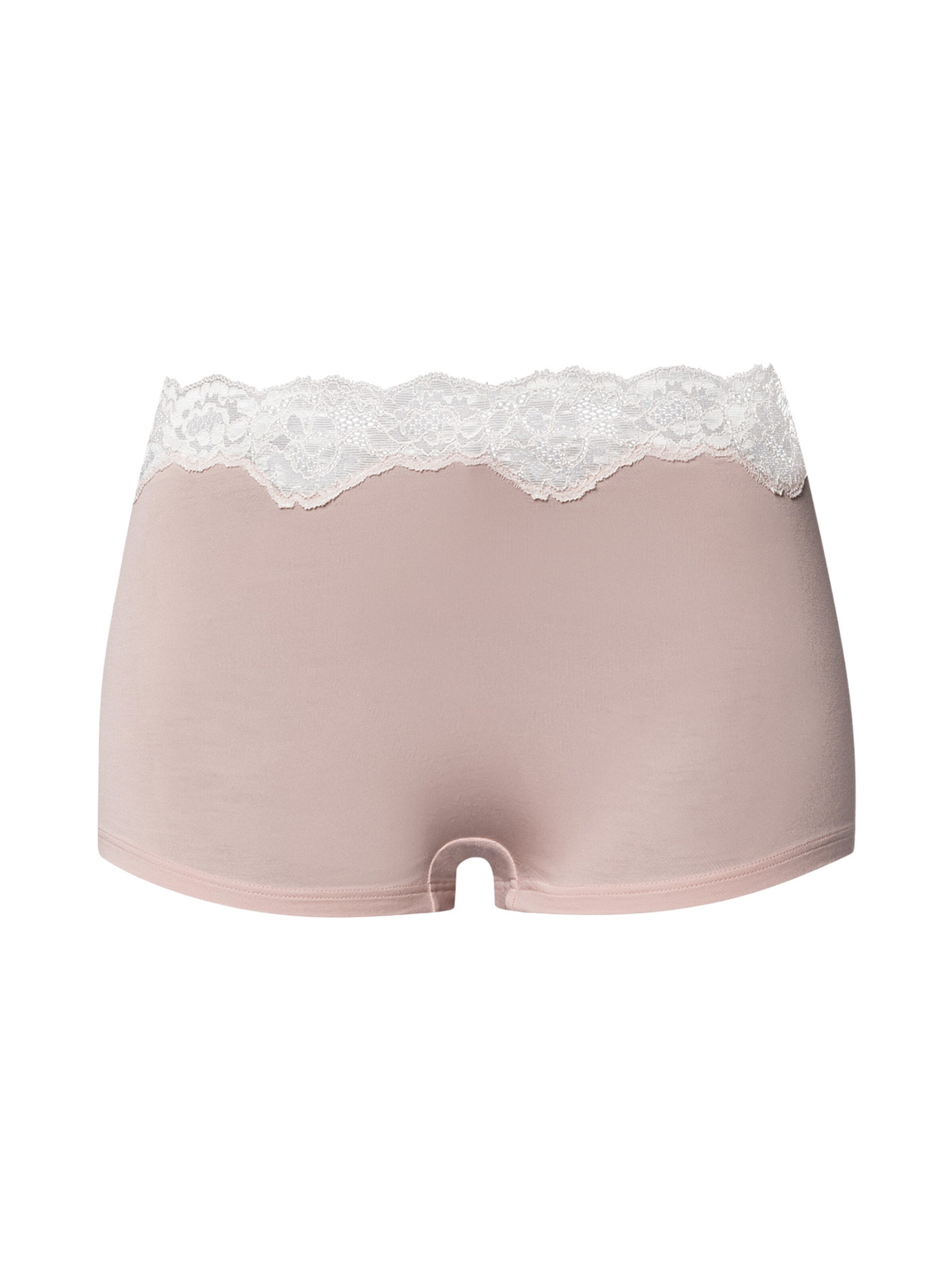 Hanro Boyshorts ' Dana ' in Pink: front