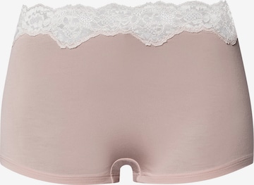 Hanro Panty ' Dana ' in Pink: Vorderseite